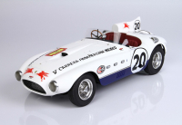 Ferrari 375 S N 0286AM Carrera Panamericana 1954 #20, BBR 1:18