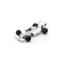 Arrows A6 No.29 French GP 1983 Marc Surer, S5781, Spark 1:43