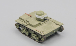 Т-38 танк 1936г., Танки №98, Eaglemoss 1:72