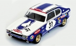 Ford Capri MK I RS 2600, No.31, Mantorp Park, R.Peterson, 1972, Trofeu 1:43