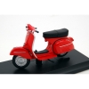 Vespa 125 GTR, red, Maisto 1:18