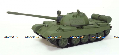 Танк Т-55 RAL 6003 БЦ, КУМ 473 1:87