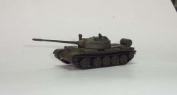 Танк Т-55 RAL 6008, КУМ 011 1:87