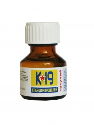 Клей для моделей К-19 текучий