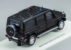 Mercedes G55 XXL с запасным колесом, 246302, DiP Models 1:43