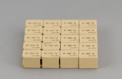 Набор ящиков 20 шт, деталей для сборки, 500104, DiP Models 1:43