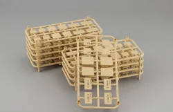 Набор ящиков 20 шт, деталей для сборки, 500104, DiP Models 1:43