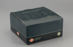 Набор ящиков 20 шт, деталей для сборки, 500104, DiP Models 1:43