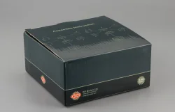 Набор ящиков 20 шт, деталей для сборки, 500104, DiP Models 1:43