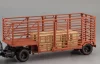 Набор ящиков 20 шт, деталей для сборки, 500104, DiP Models 1:43