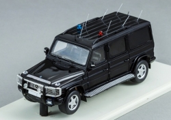 Mercedes G55 XXL с запасным колесом, 246302, DiP Models 1:43