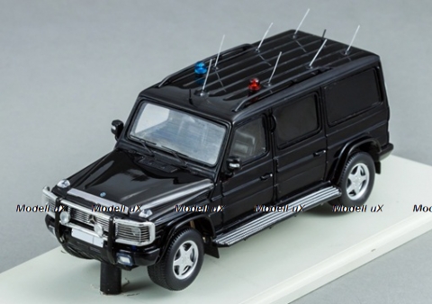 Mercedes G55 XXL с запасным колесом, 246302, DiP Models 1:43
