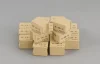 Набор ящиков 20 шт, деталей для сборки, 500104, DiP Models 1:43