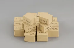 Набор ящиков 20 шт, деталей для сборки, 500104, DiP Models 1:43