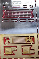 Набор ВАЗ 21011, EM-002, 1:43