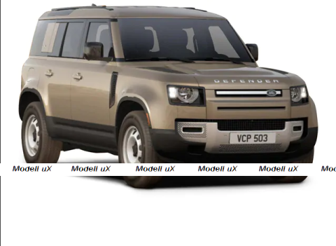 Land Rover Defender 110 - 2020 - Gondwana stone (beige metallic), Almost Real 1:18