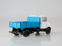 ЗИЛ-ММЗ-2502 Легендарные Грузовики СССР №32, 1:43