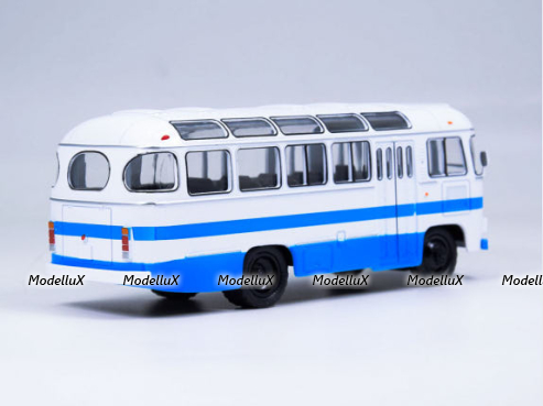 ПАЗ 672М, Наши Автобусы №7