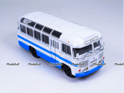 ПАЗ 672М, Наши Автобусы №7