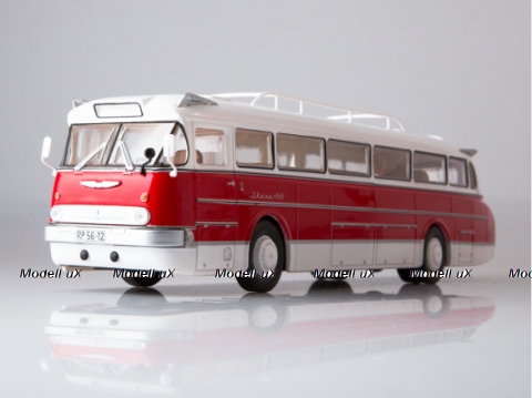 Икарус 66, Наши Автобусы №6 (без журнала)