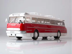 Икарус 66, Наши Автобусы №6 (без журнала)