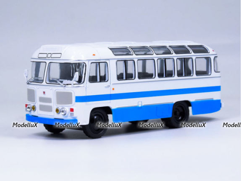 ПАЗ 672М, Наши Автобусы №7