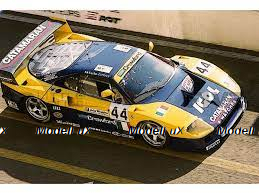 Ferrari F40 LM Le Mans 1996 TEAM ENNEA IGOL, P18139F, BBR 1:18