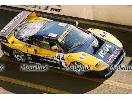 Ferrari F40 LM Le Mans 1996 TEAM ENNEA IGOL, P18139F, BBR 1:18