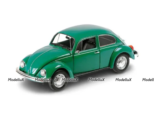 Volkswagen 1200 1983 Green, 150057105, Minichamps 1:18