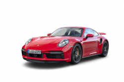 Porsche 911 Carrera 4s 2019 Red, 155067326, Minichamps 1:18