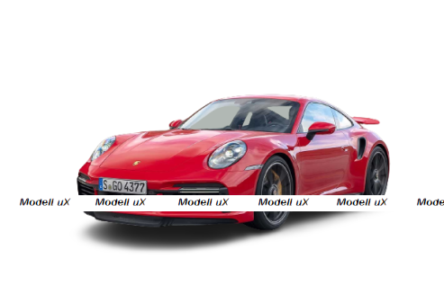 Porsche 911 Carrera 4s 2019 Red, 155067326, Minichamps 1:18