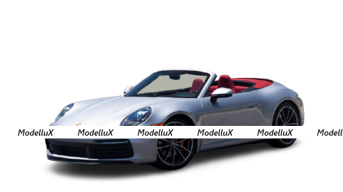 Porsche 911 Carrera 4s 2019 Cabriolet Grey, 155067335, Minichamps 1:18