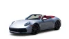 Porsche 911 Carrera 4s 2019 Cabriolet Grey, 155067335, Minichamps 1:18