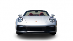 Porsche 911 Carrera 4s 2019 Cabriolet Grey, 155067335, Minichamps 1:18