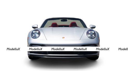 Porsche 911 Carrera 4s 2019 Cabriolet Grey, 155067335, Minichamps 1:18
