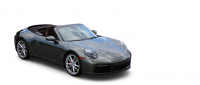 Porsche 911 Carrera 4s 2019 Cabriolet Green Metallic, 155067337, Minichamps 1:18