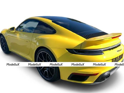 Porsche 911 (992) Turbo S 2020 Yellow, 155069071, Minichamps 1:18