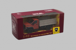 ГАЗон Next C41A23 бортовой (2013) H244, НАП 1:43 