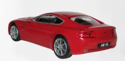 Aston Martin AMV8, Суперкары, лучшие Автомобили Мира №25, DeAgostini 1:43
