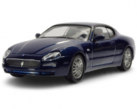 Maserati Coupe, Суперкары, Лучшие Автомобили Мира №5, DeAgostini 1:43