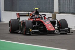 Dallara F2 George Russel F2 Champion 2018, 410180208, Minichamps 1:43