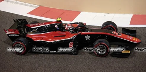 Dallara F2 George Russel F2 Champion 2018, 410180208, Minichamps 1:43