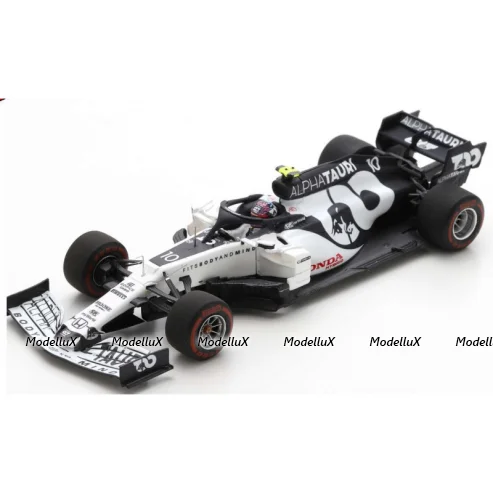 Scuderia Alphatauri Honda AT1 Daniil Kvyat Italian GP 2020, 117200826, Minichamps 1:18