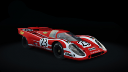Porsche 911 RSR Le Mans 2020 #91 & Porsche 917 KH Le Mans 1970 #23 Set Limited Edtion, Spark 1:43