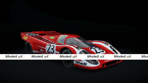 Porsche 911 RSR Le Mans 2020 #91 & Porsche 917 KH Le Mans 1970 #23 Set Limited Edtion, Spark 1:43