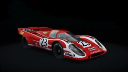 Porsche 911 RSR Le Mans 2020 #91 & Porsche 917 KH Le Mans 1970 #23 Set Limited Edtion, Spark 1:43