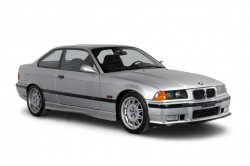 BMW M3 (E36) 1994 Silver, 870020302, Minichamps 1:87