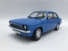 Opel Kadett Saloon 1973 Light Blue, 870040100, Minichamps 1:87