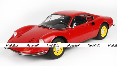 Ferrari SF90 Spider rosso corsa 322, P18194C, BBR 1:18