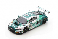 Audi R8 LMS GT3 2019 No.129 Montaplast by Land-Motorsport 24H Spa 2019 C. Mies R. Feller J. Green Limited Edition, SB260, Spark 1:43